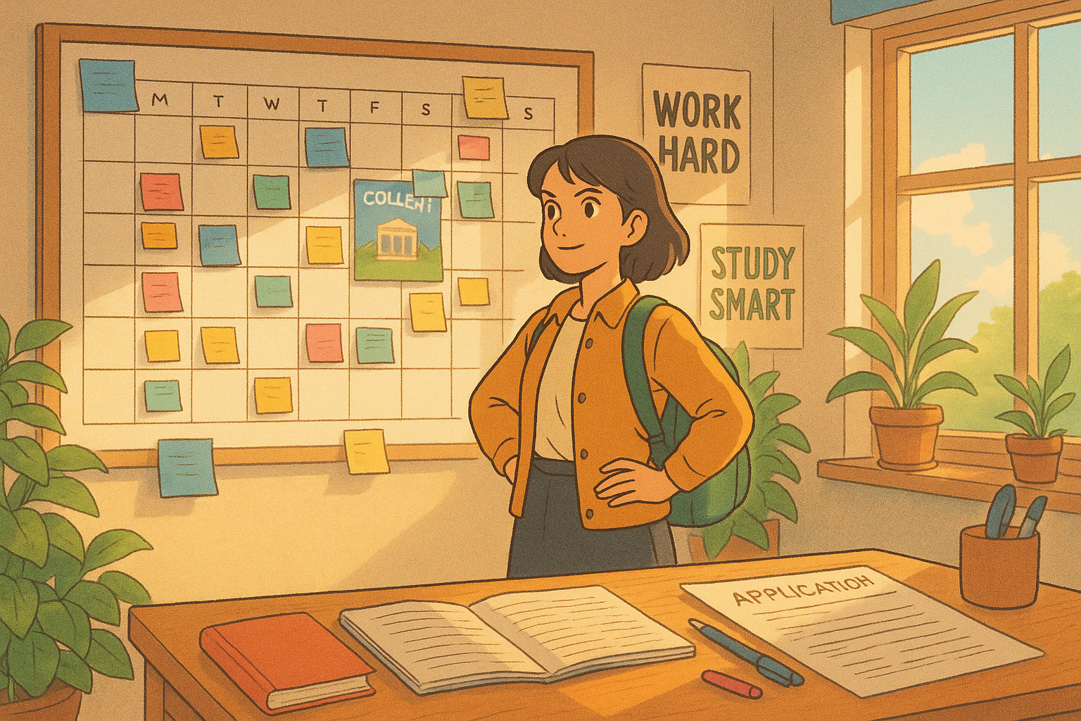 Master Your Future with This Essential College Admissions Calendar Guide