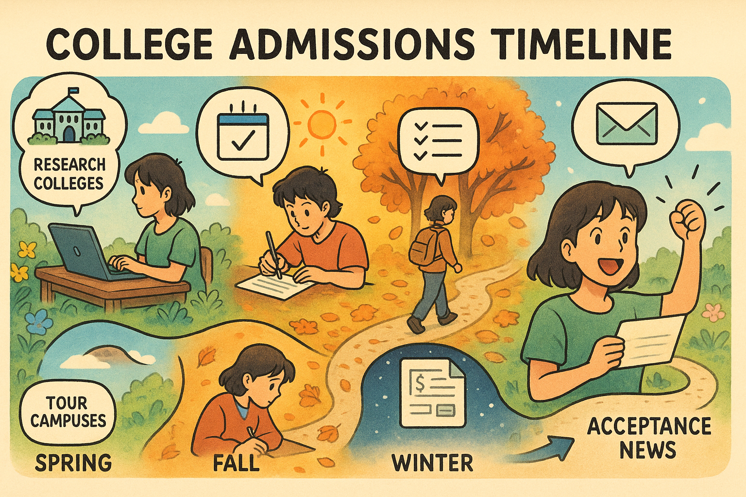 College Admissions Office Insights for Navigating the Application Process