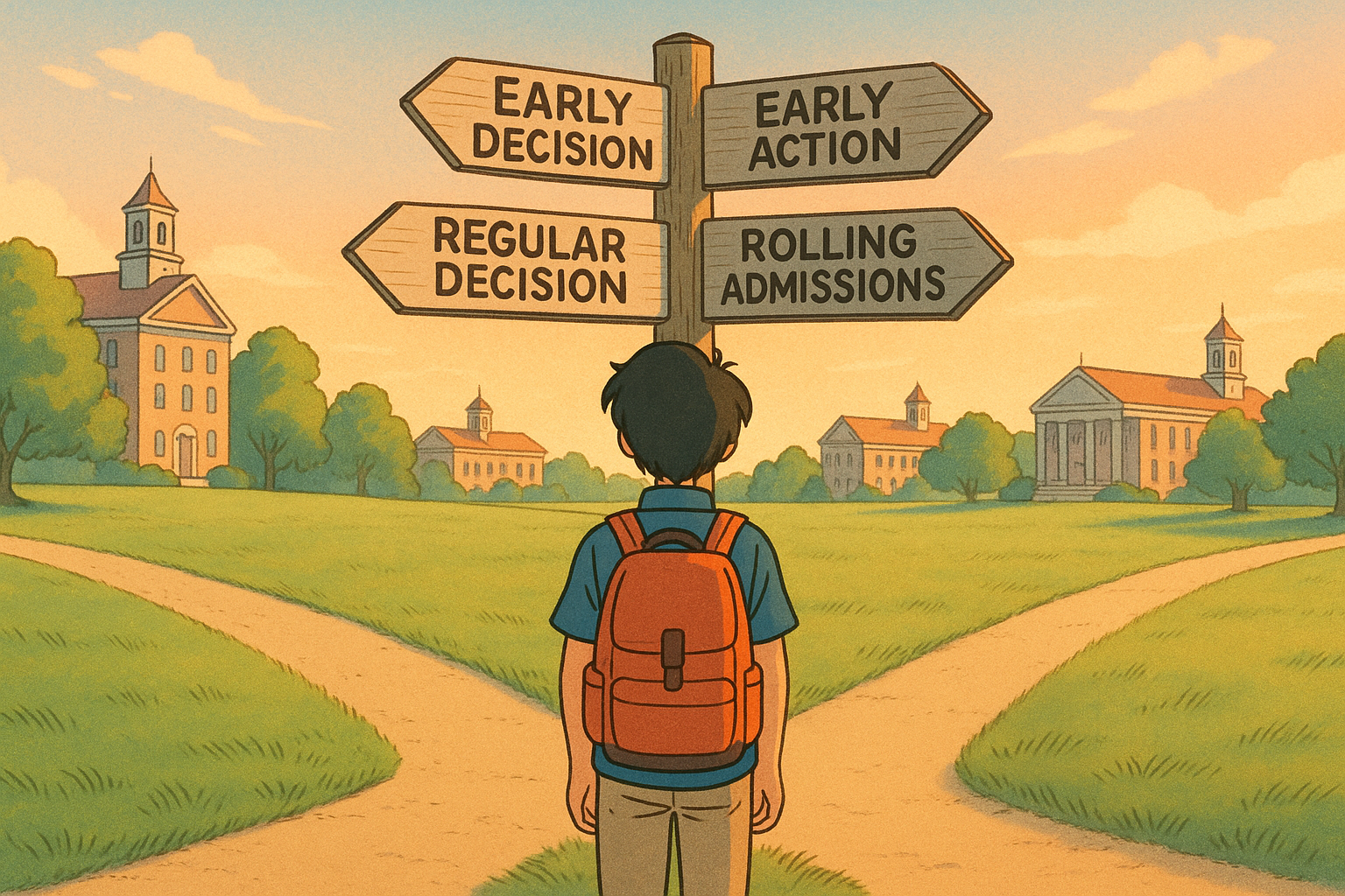 College Application Deadlines Explained for a Successful Admissions Journey