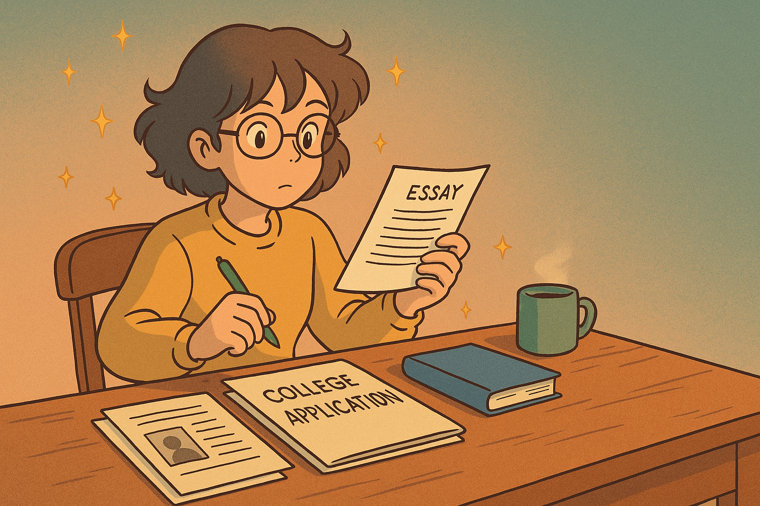 College Application Examples To Inspire Your Successful Submission
