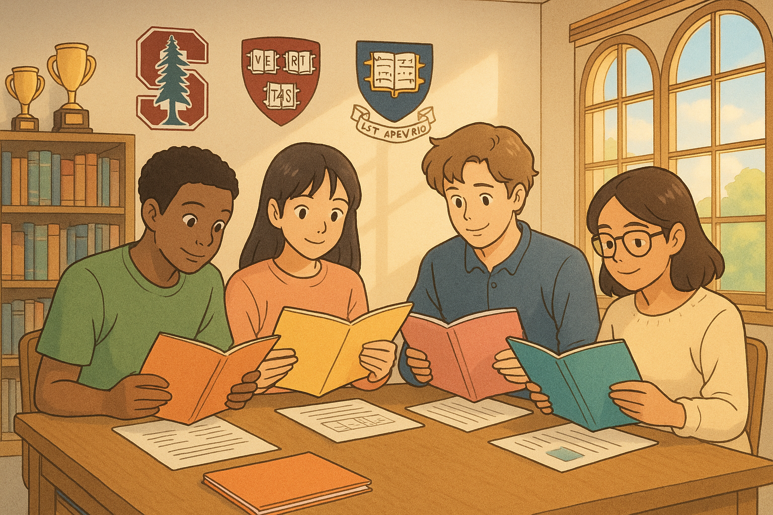 College Application Profiles Guide For Crafting Standout Essays And Activities