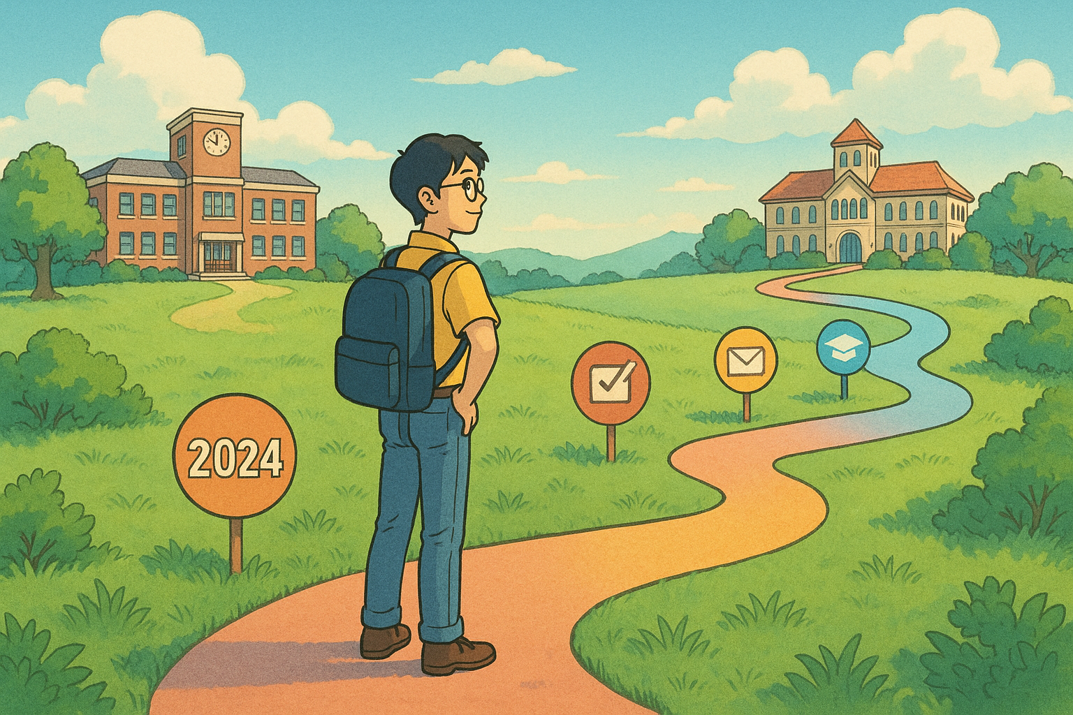 Your College Application Timeline Guide to Planning and Success