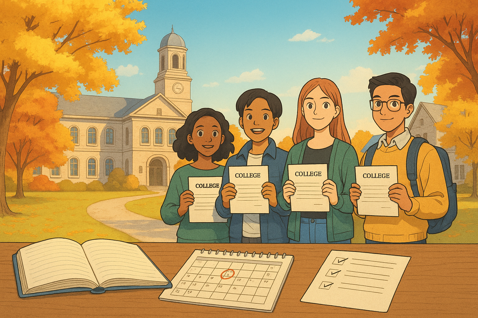 Master the Early Decision Application Process for College Success