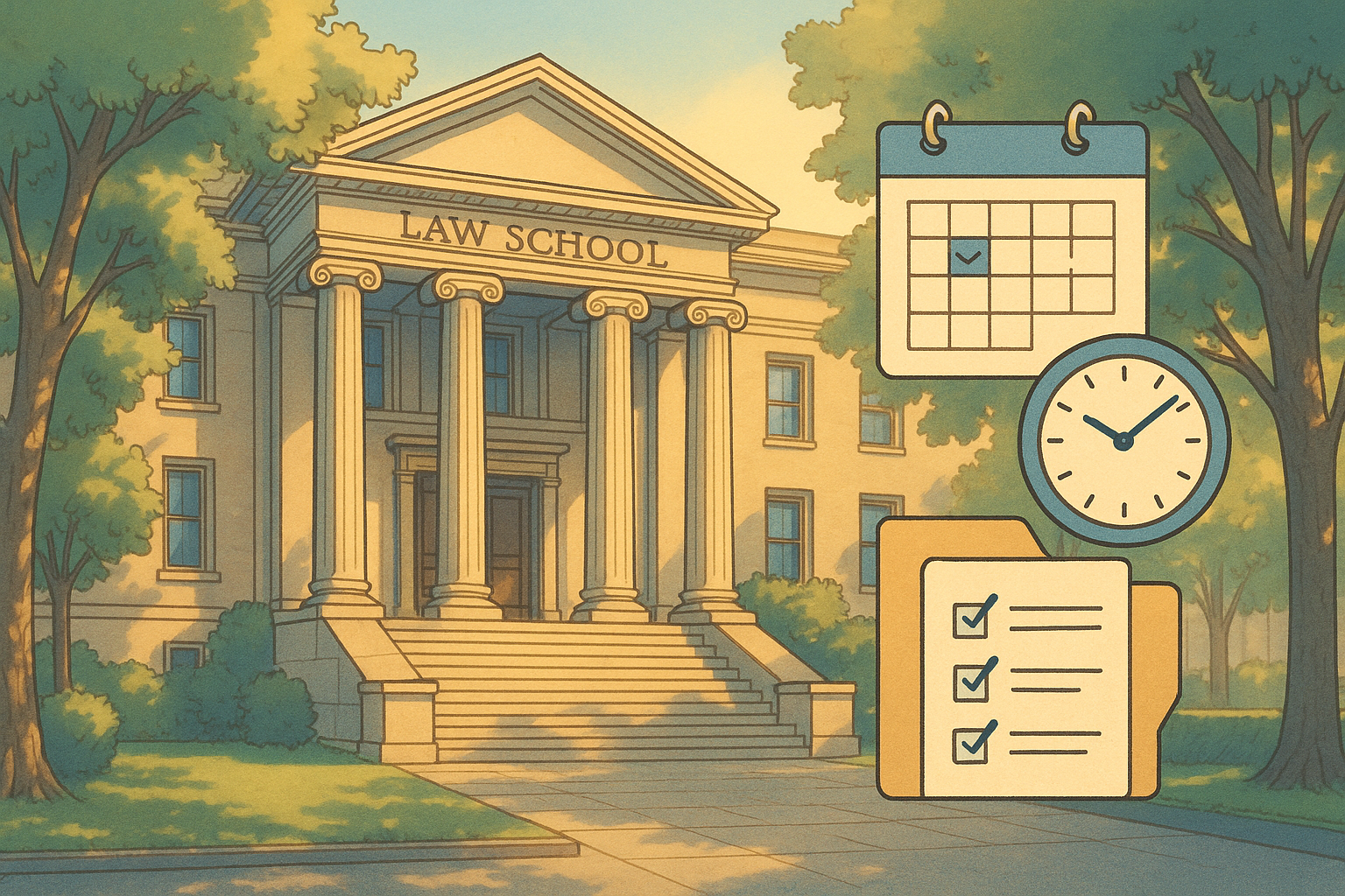 Harvard Law School application deadlines and complete timeline for prospective students