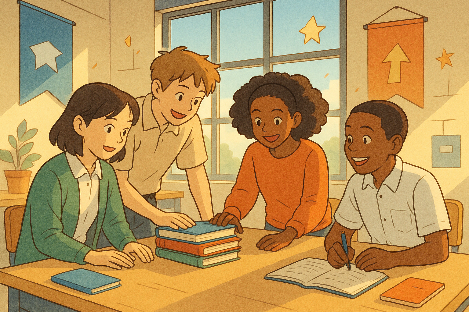 Leadership Skills That Strengthen Your College Applications