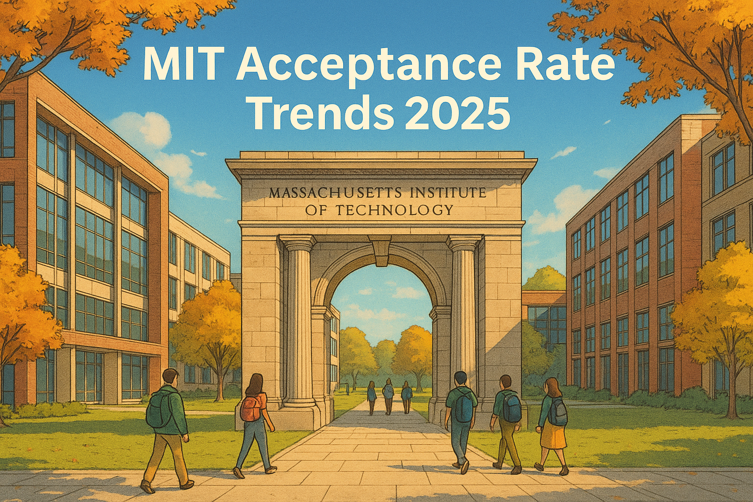 Mit Application Process MIT admissions statistics reveal key insights for applicants to the ...
