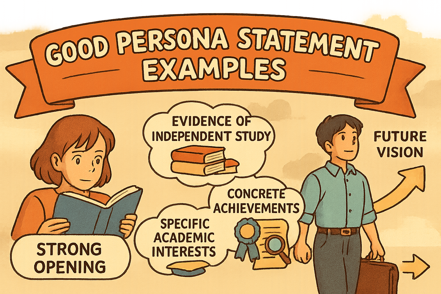 Personal Statement Examples You Can Use For University And Masters Success
