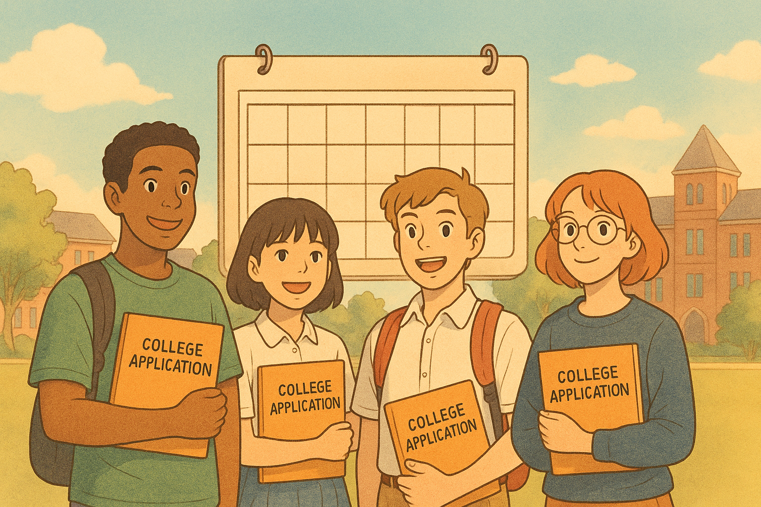 Rolling admissions guide to flexible college applications and faster decisions