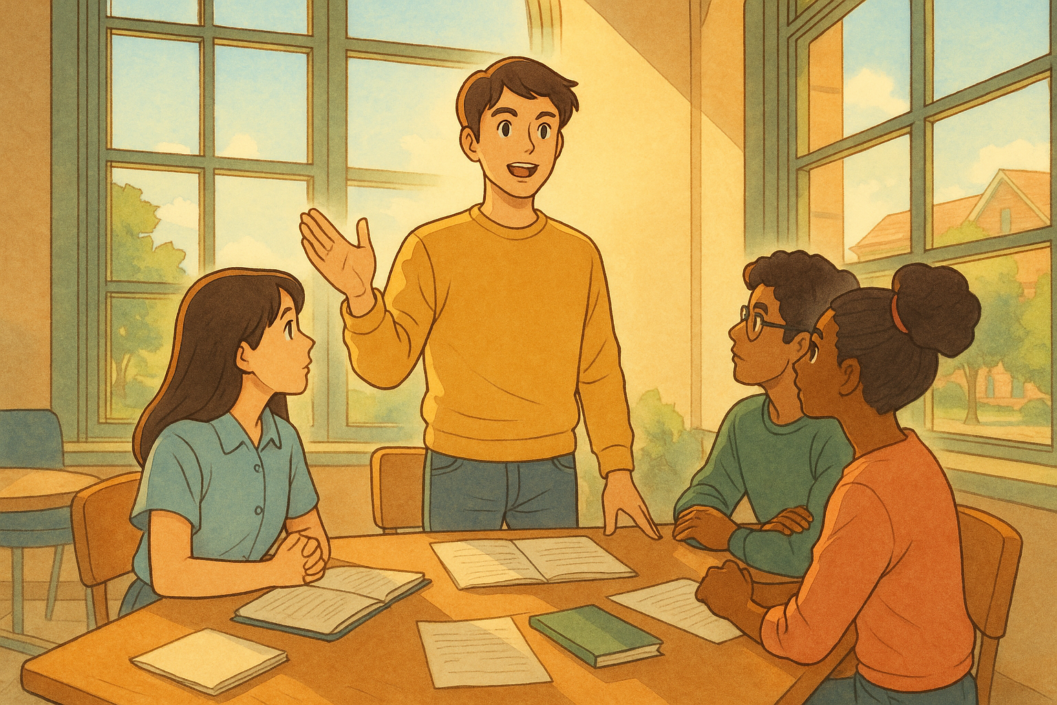 Servant Leadership Examples And Strategies For College Essays