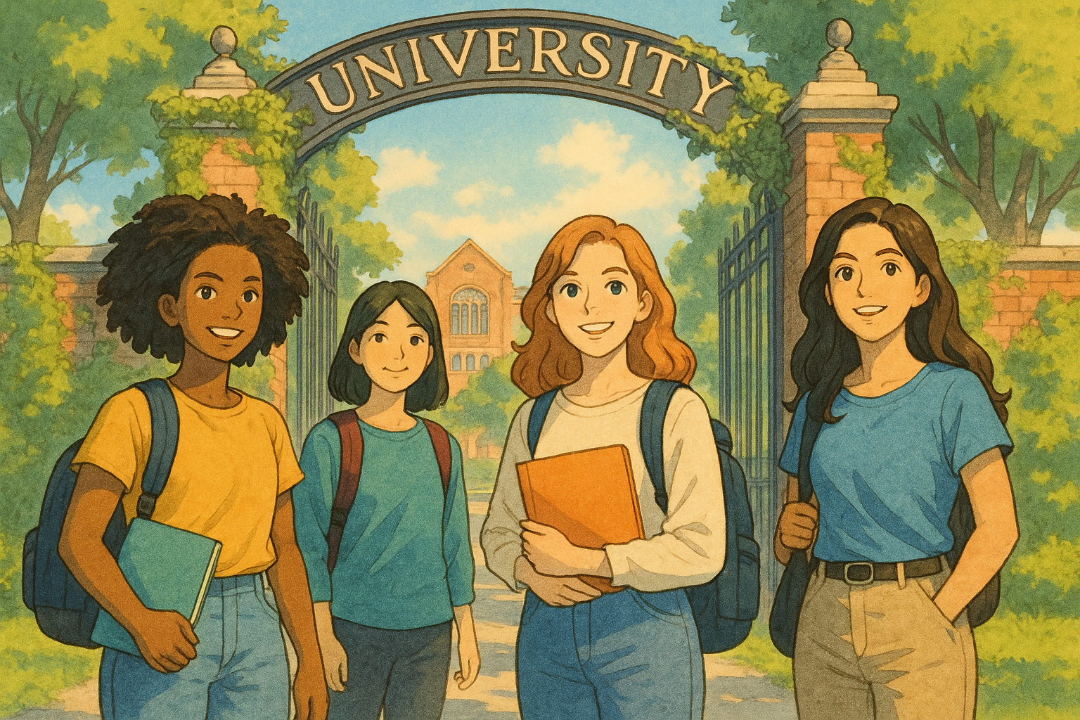 Women Success Stories That Guide Your Path To Elite University Admission